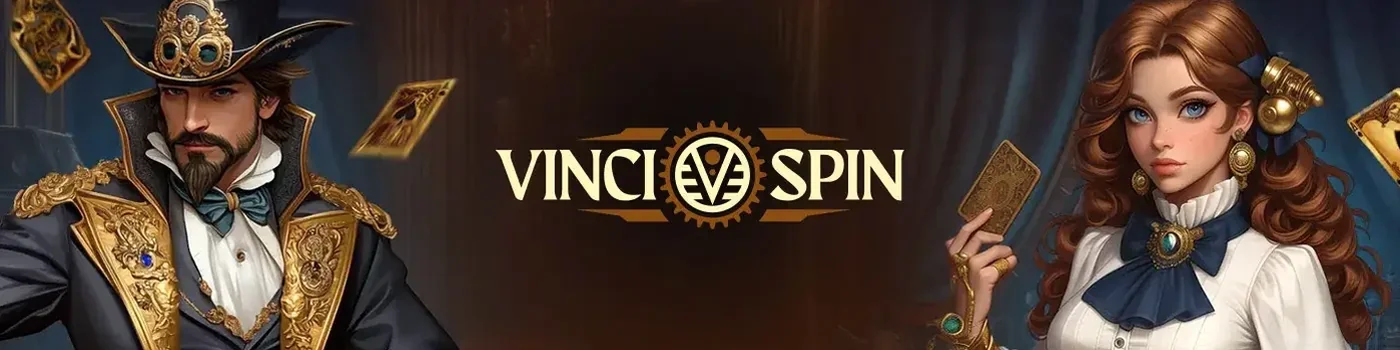 Vincispin Casino Gaming
