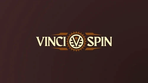 Vincispin Casino Logo